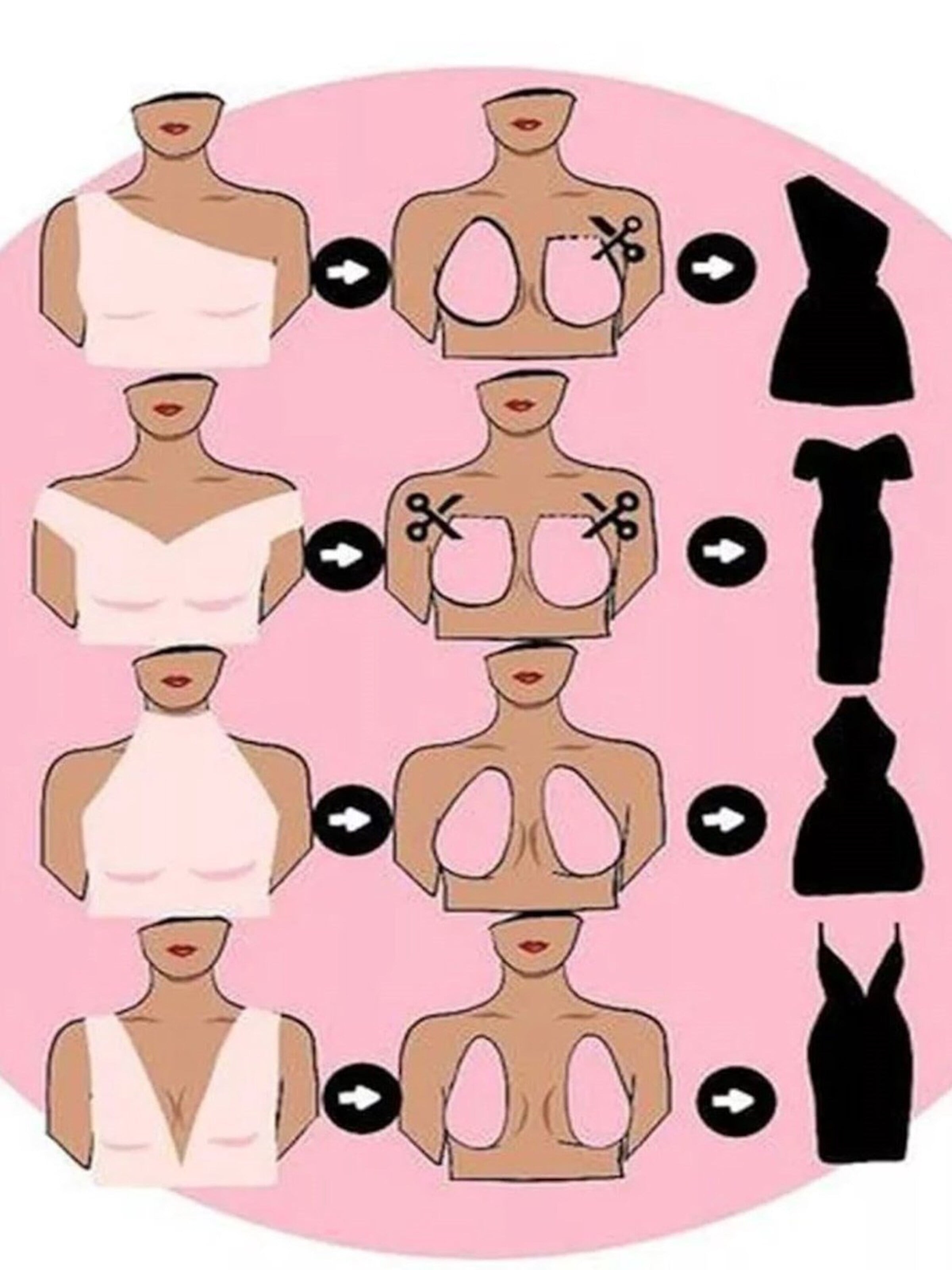 Accessoires soutien-gorge C&City en beige
