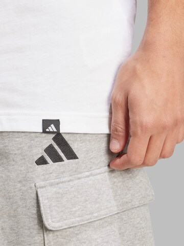 ADIDAS SPORTSWEAR Performance shirt in White