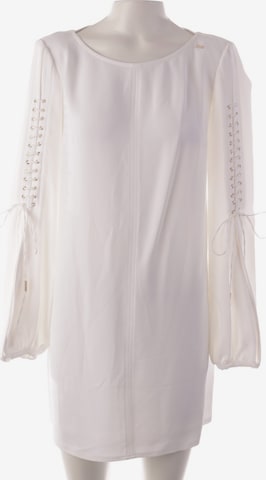 Elisabetta Franchi Dress in XXS in White: front