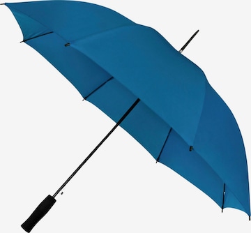 Maxte Umbrella in Blue: front