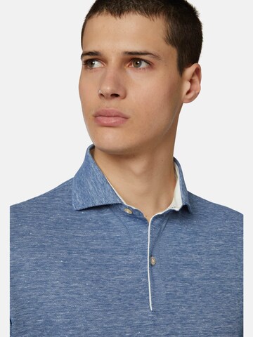 Boggi Milano Shirt in Blauw