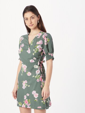 Robe 'TALA' PIECES en vert : devant