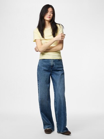 PIECES Tričko 'PCRuka' – žlutá