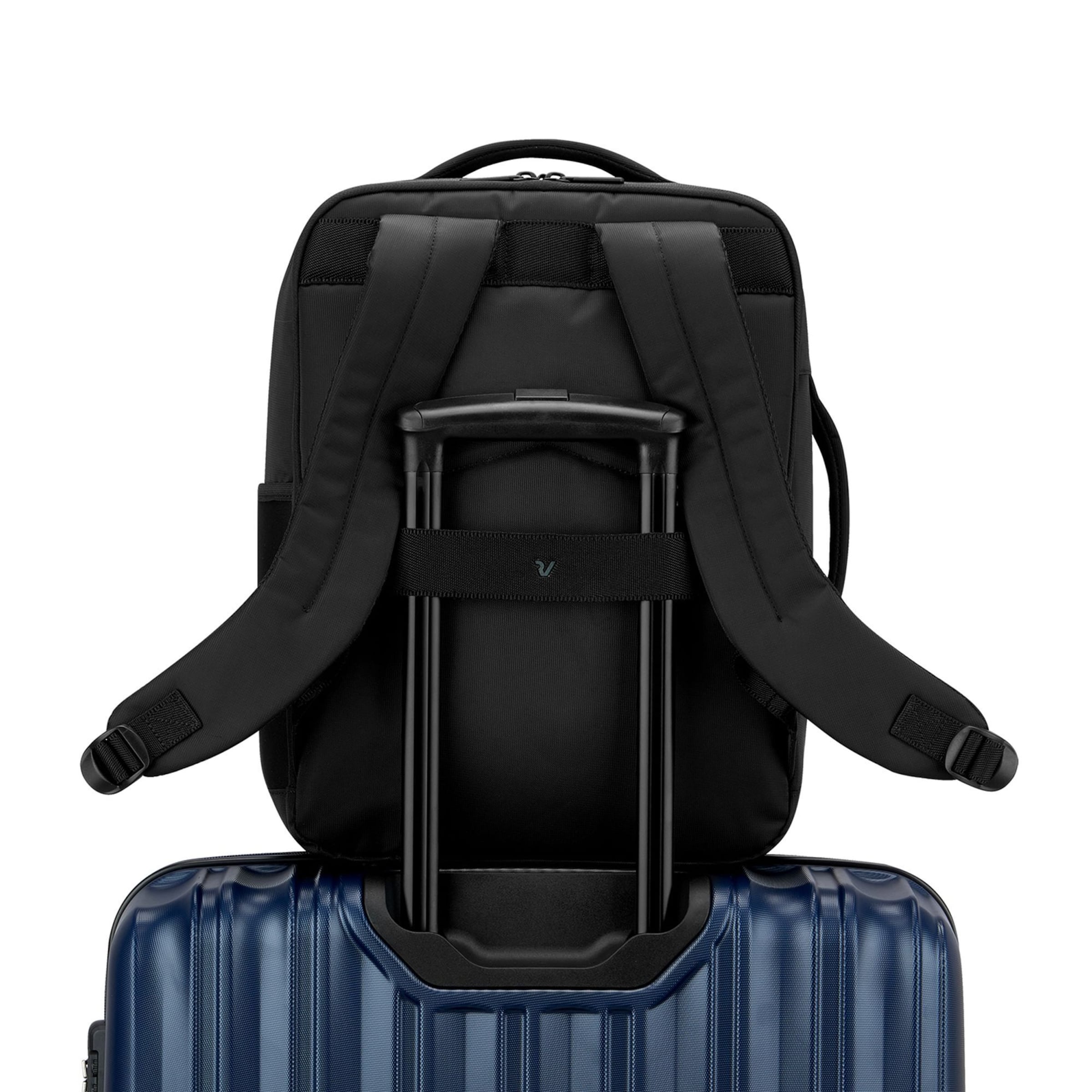 Roncato Backpack 'Move' in Black