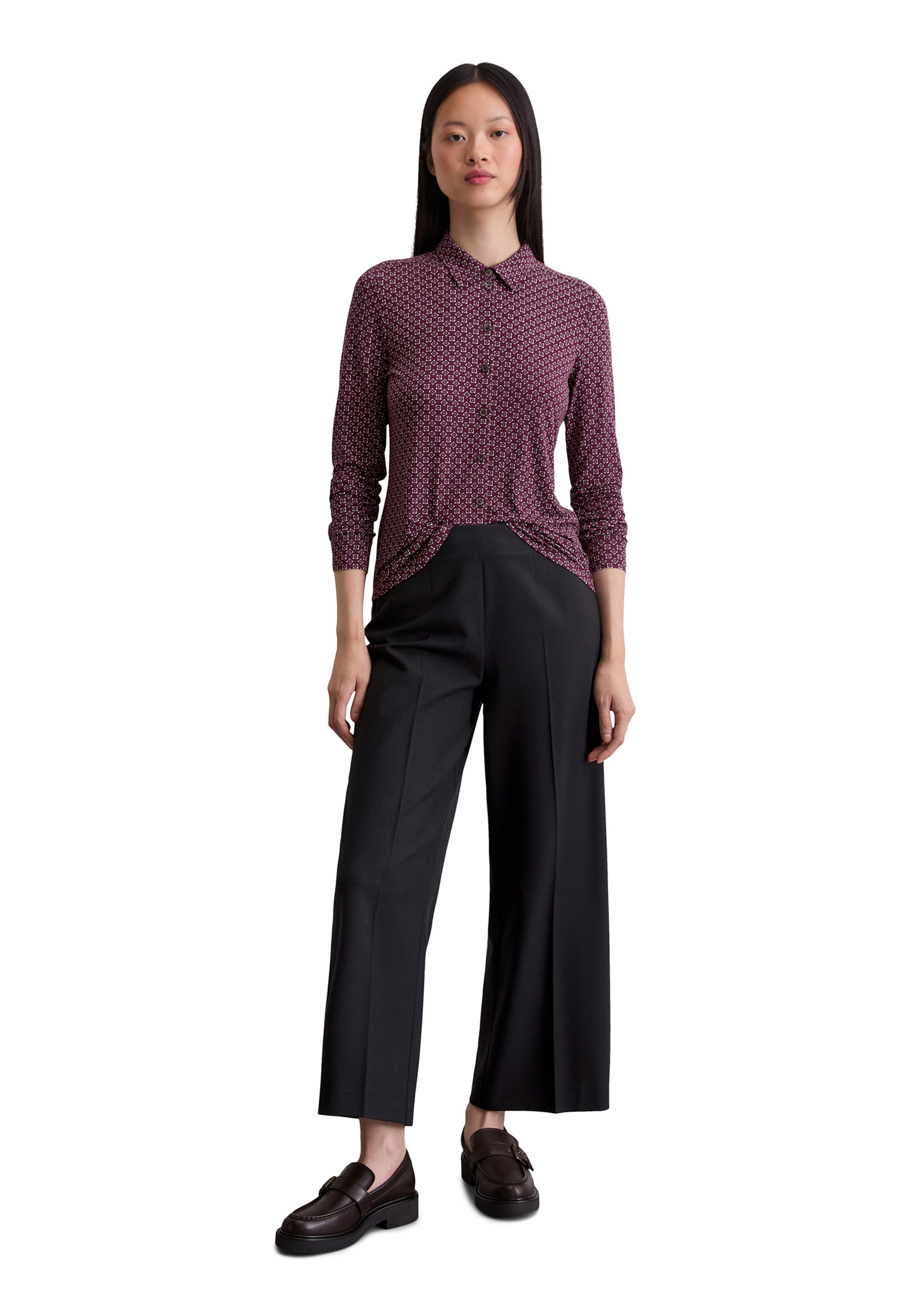 Marc O'Polo Блузка в Красный