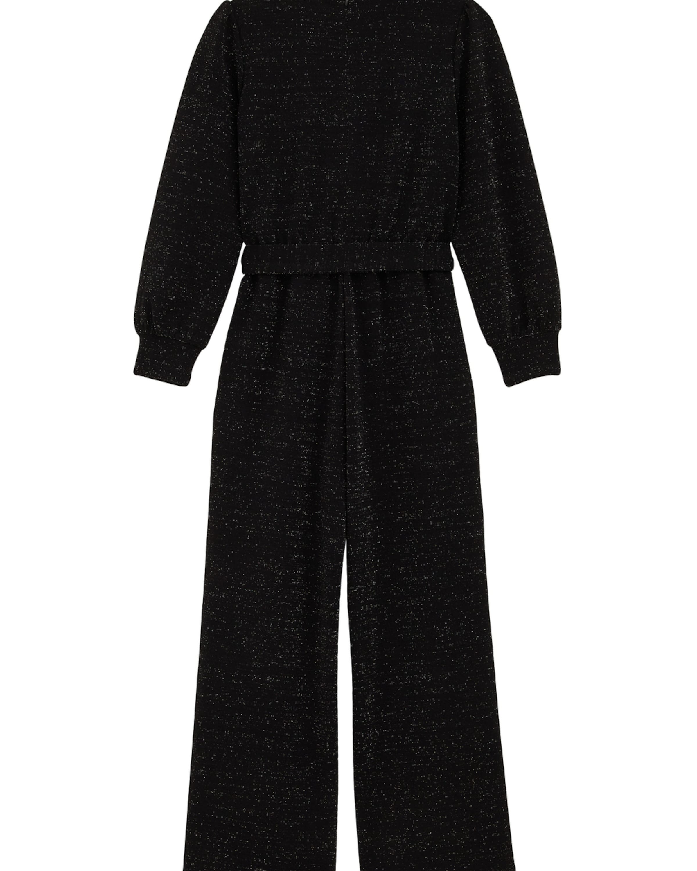 WE FashionJednodijelni komplet - crna boja: prednji dio