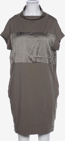 Brunello Cucinelli Dress in M in Grey: front