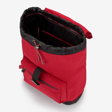 Hedgren Backpack in Red