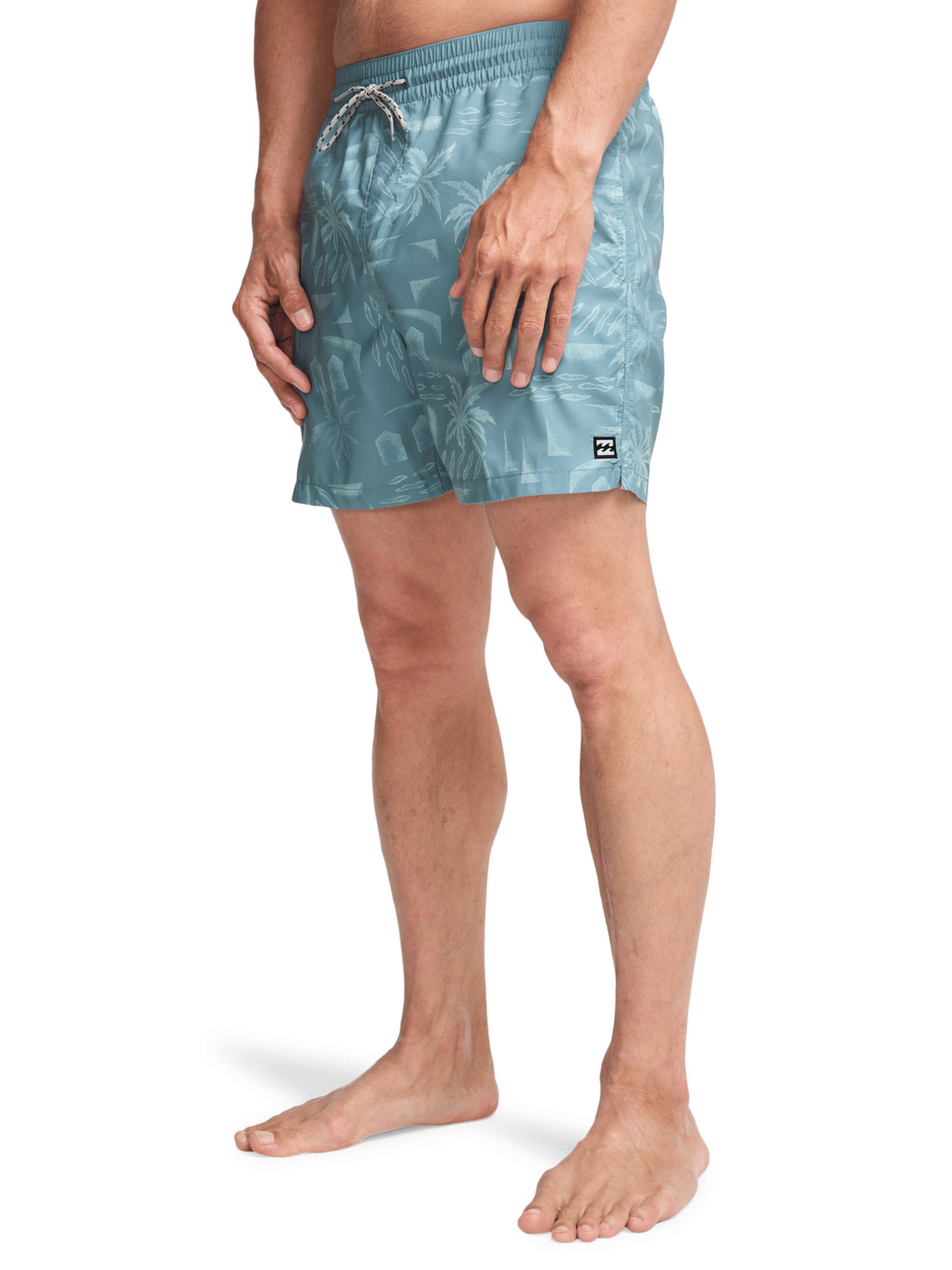 BILLABONG Board Shorts 'Vacay' in Blue