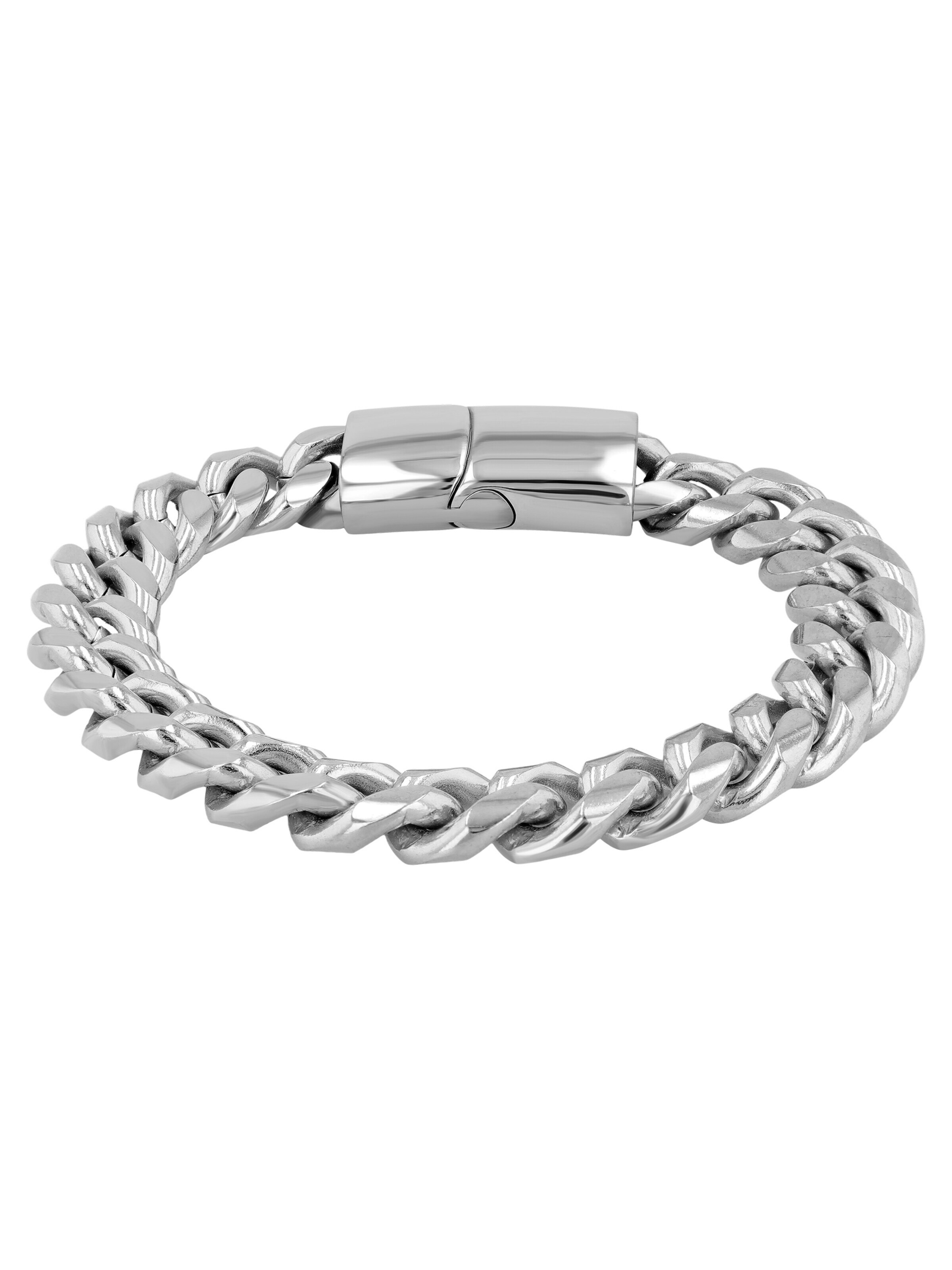 Akzent Bracelet 'Ole' in Silver