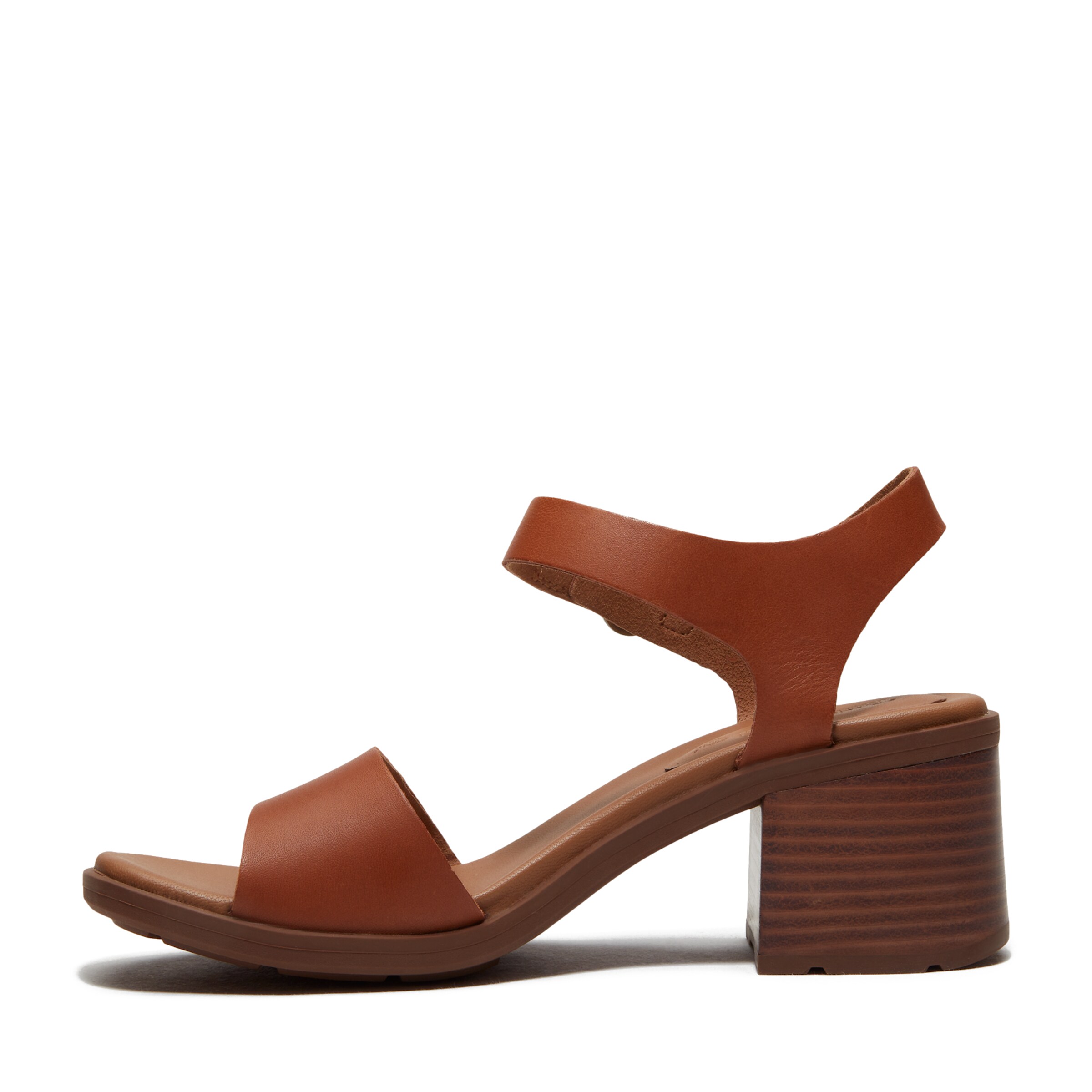 TIMBERLAND Strap Sandals in Brown