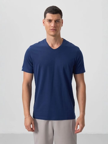 Tommy Life Shirt in Blue