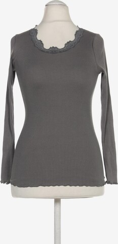 rosemunde Top & Shirt in M in Grey: front