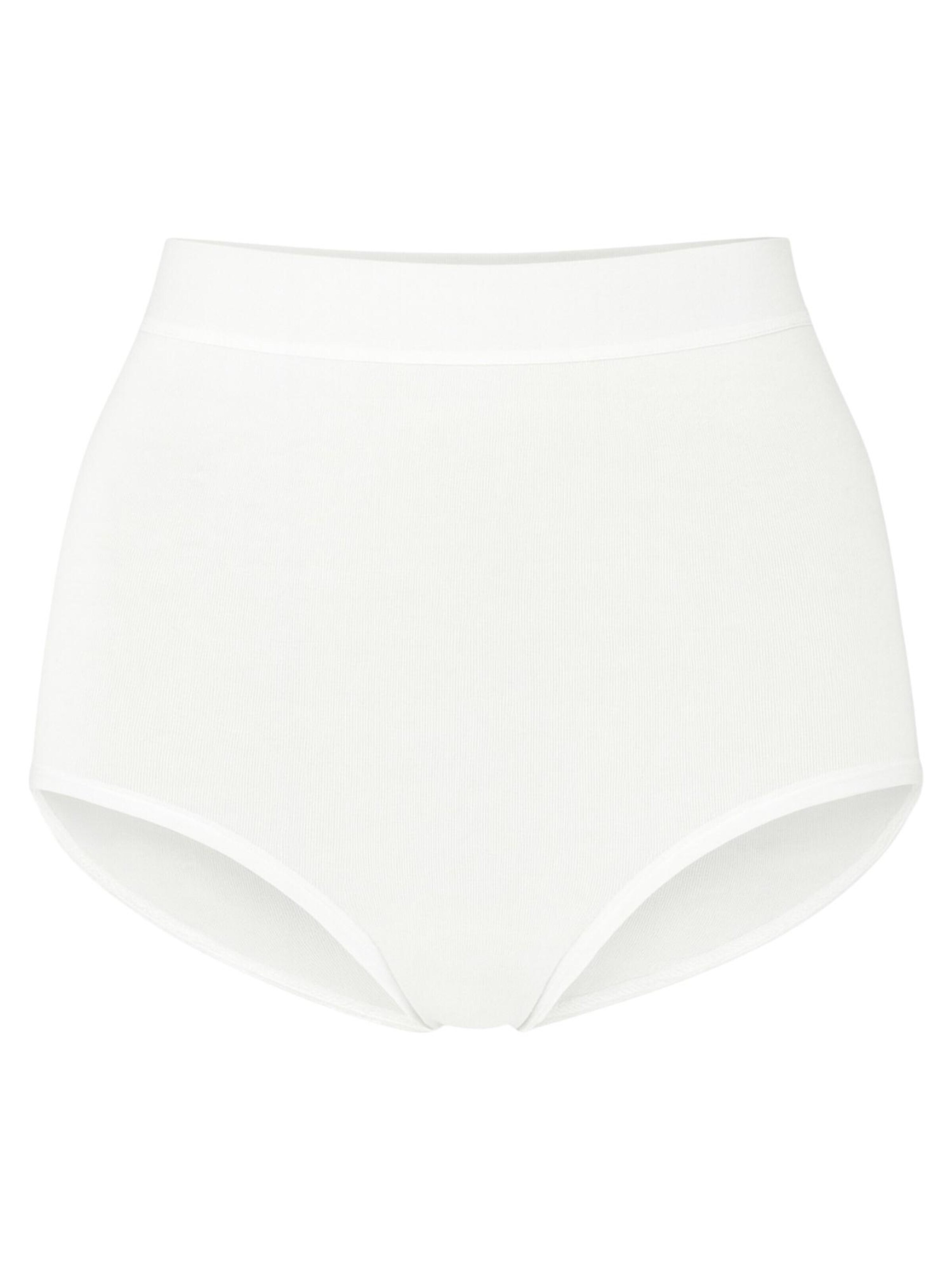 fashionshowcase Shapingslip 'ShapeElegance' in Wit: voorkant