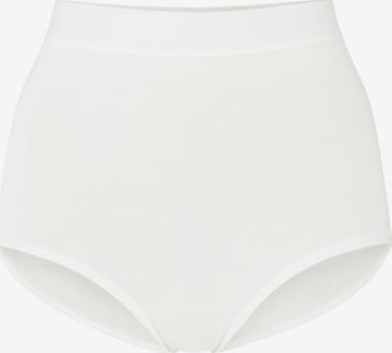 fashionshowcase Shapingslip 'ShapeElegance' in Wit: voorkant