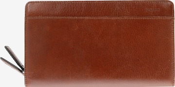 Picard Wallet 'Buddy' in Brown: front