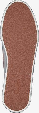 Chaussure basse '2740 Platform Slip On S7122RW' SUPERGA en rose