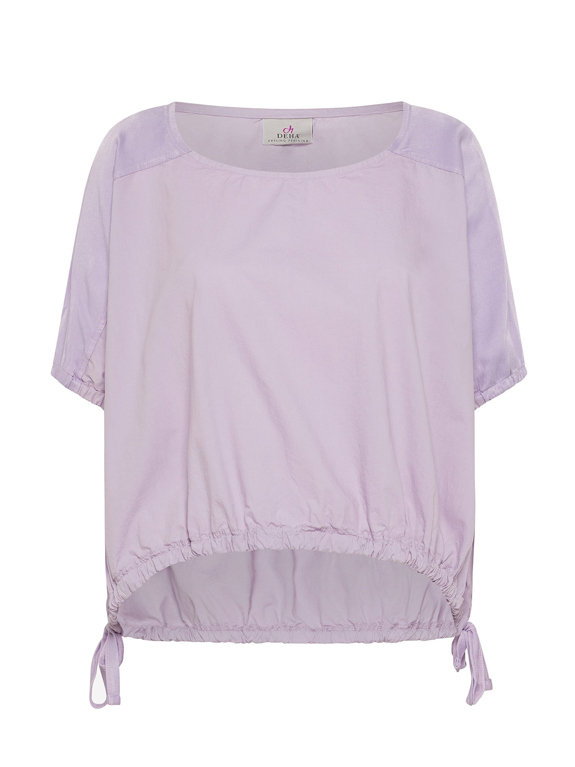 DEHA Blouse in Purple: front