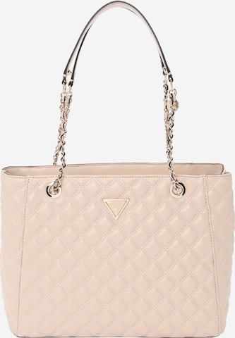 GUESS Shopper Giully in Light Pink ABOUT YOU