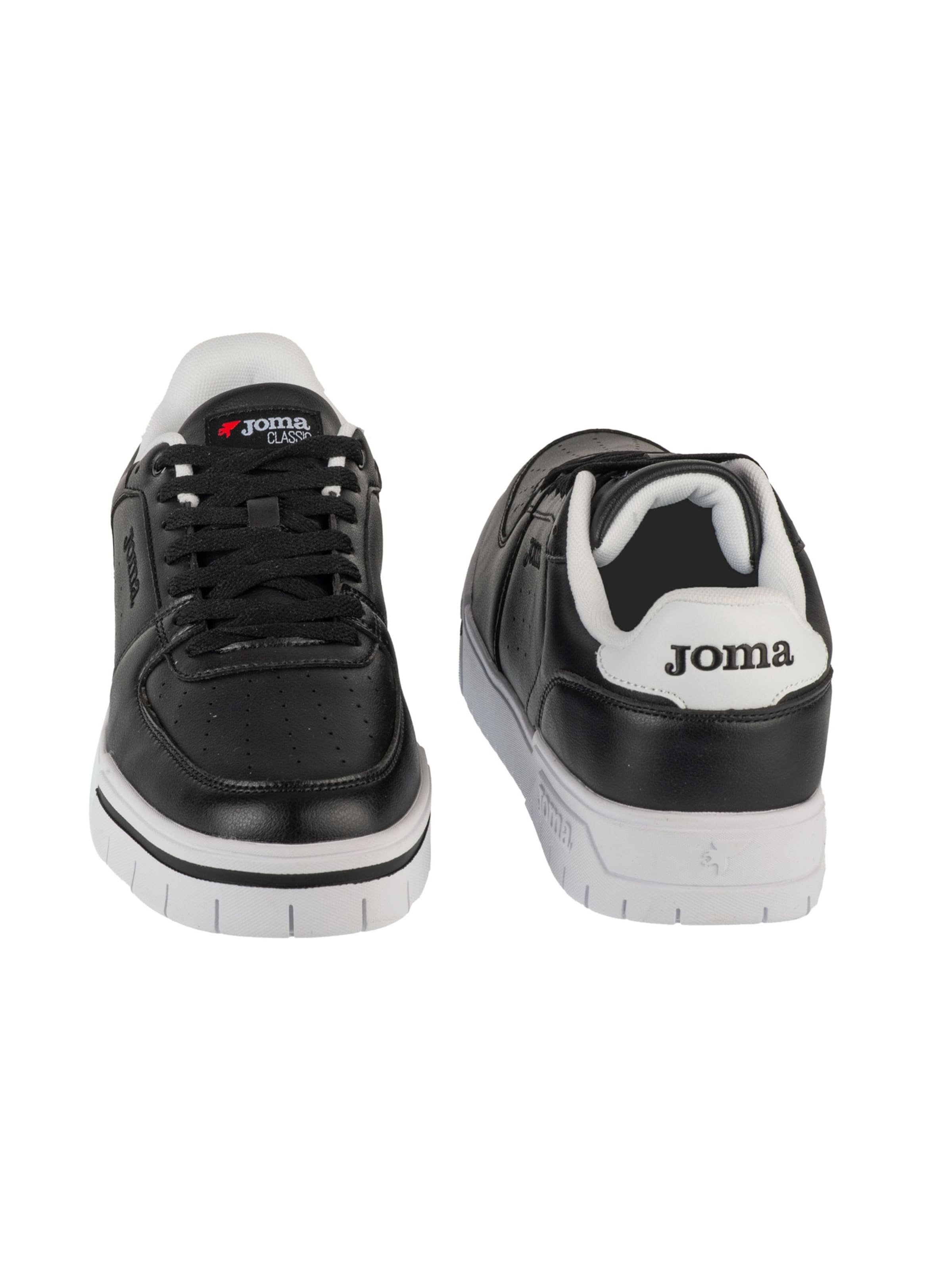 JOMA Sneaker low 'C.Cavea Men 25 CCAVS'‌‌‌‌‌‌ in Schwarz