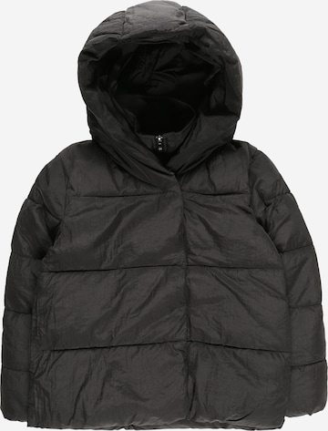 Only Petite Between-Season Jacket 'SYDNEY SARA' in Black: front