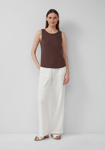 s.Oliver Top in Braun