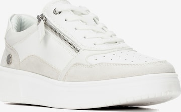Refresh - Sandalias en blanco: frente
