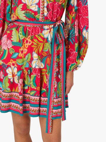 Adrianna Papell Summer dress in Red