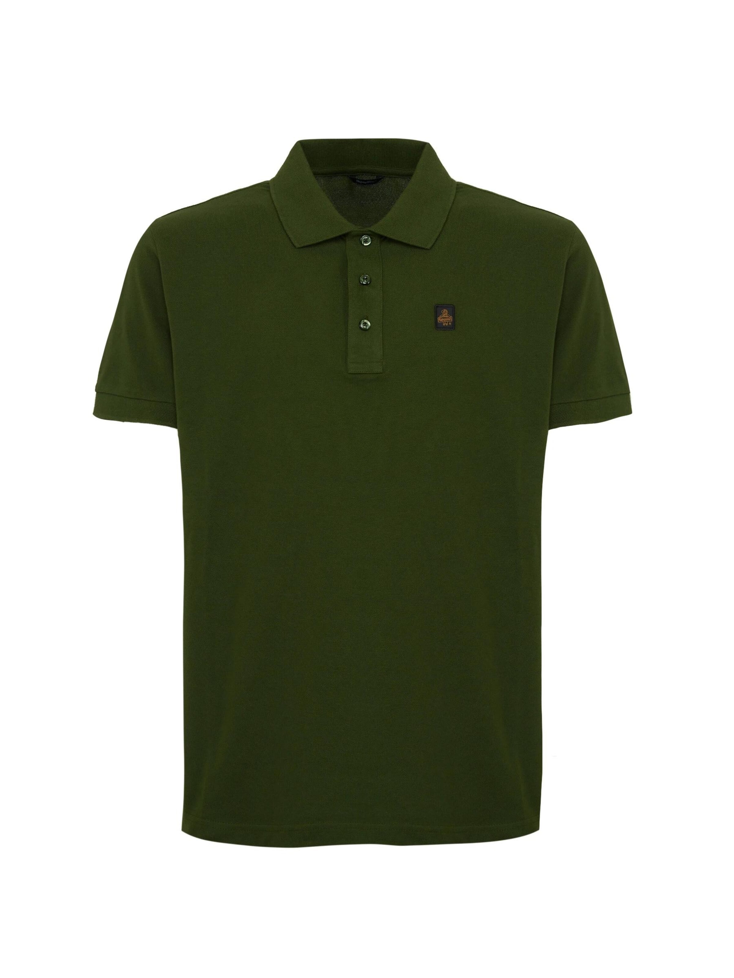 Refrigiwear - Camiseta 'KURT POLO' en verde: frente
