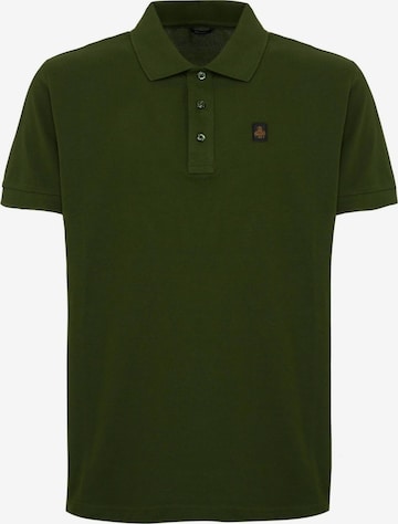 Refrigiwear - Camiseta 'KURT POLO' en verde: frente