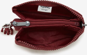 KIPLING Cosmetic Bag 'Creativity ' in Red