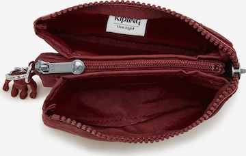 KIPLING Make up tas 'Creativity ' in Rood