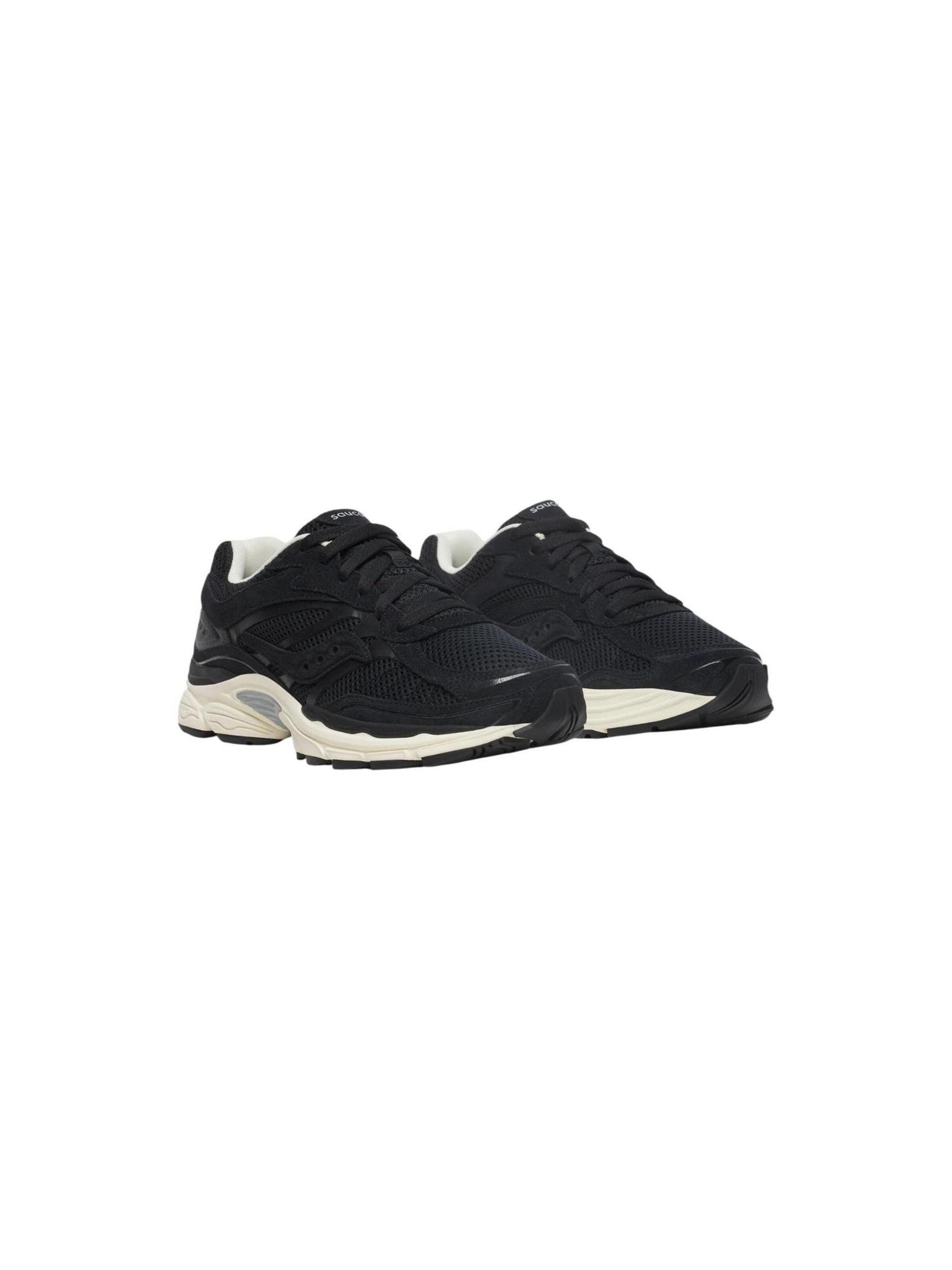 saucony Sneakers laag 'ProGrid Omni 9 Premium S70740-16' in Zwart