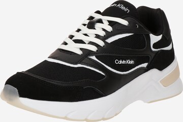 Sneaker low de la Calvin Klein pe mai multe culori: față