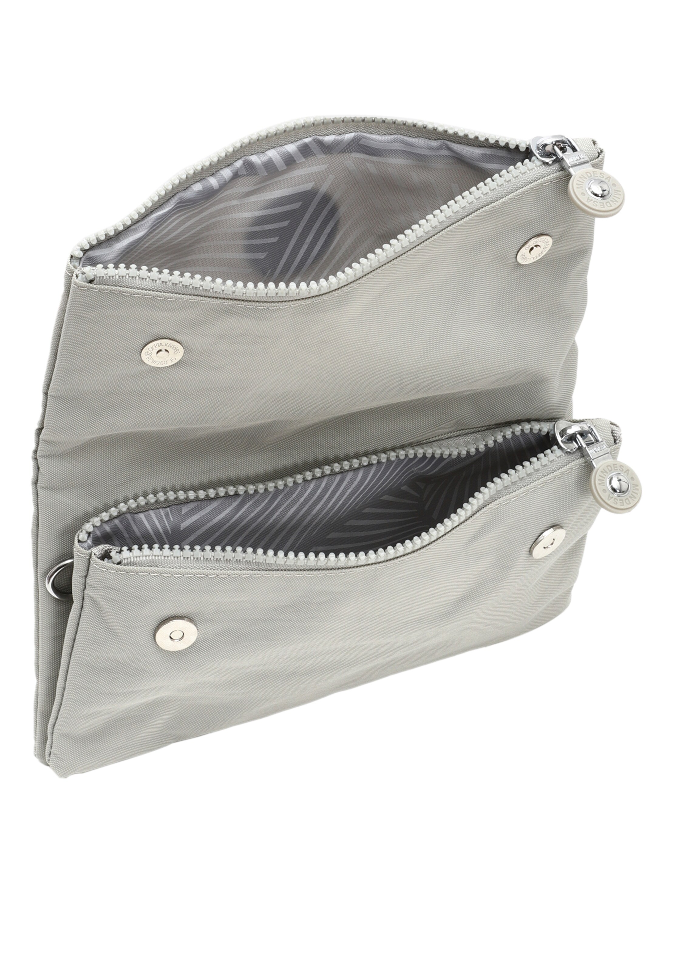 Mindesa Crossbody Bag in Grey