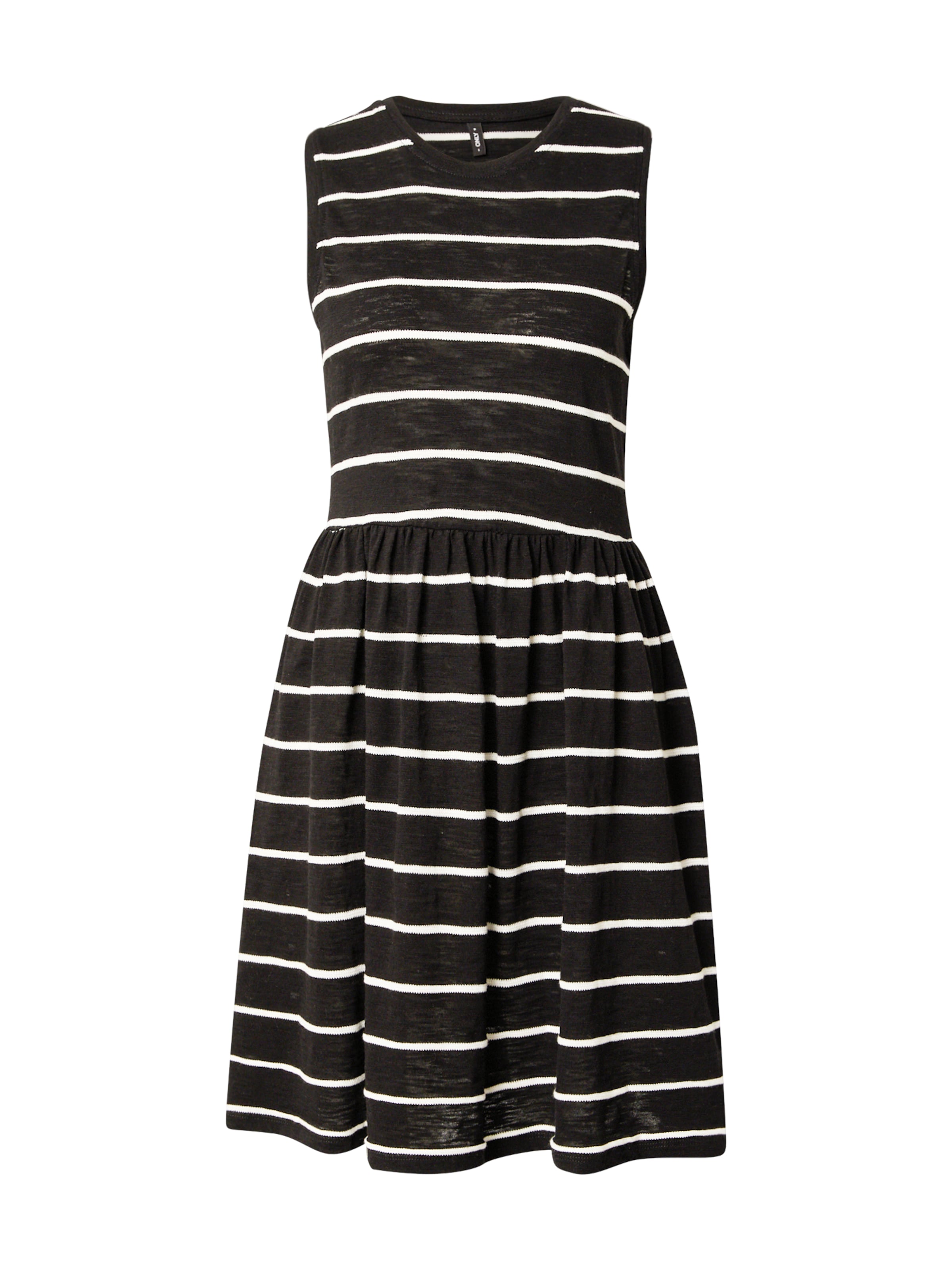 ONLY Φόρεμα 'ONLSummer' σε μαύρο: μπροστά