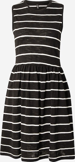 ONLY Šaty 'ONLSummer' - čierna / biela, Produkt