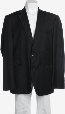 BOSS Black Suit Jacket in XXL in Black: front