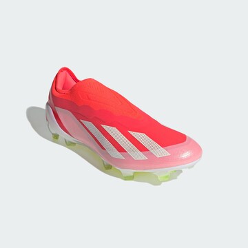 ADIDAS PERFORMANCE Soccer Cleats 'X Crazyfast Elite' in Orange