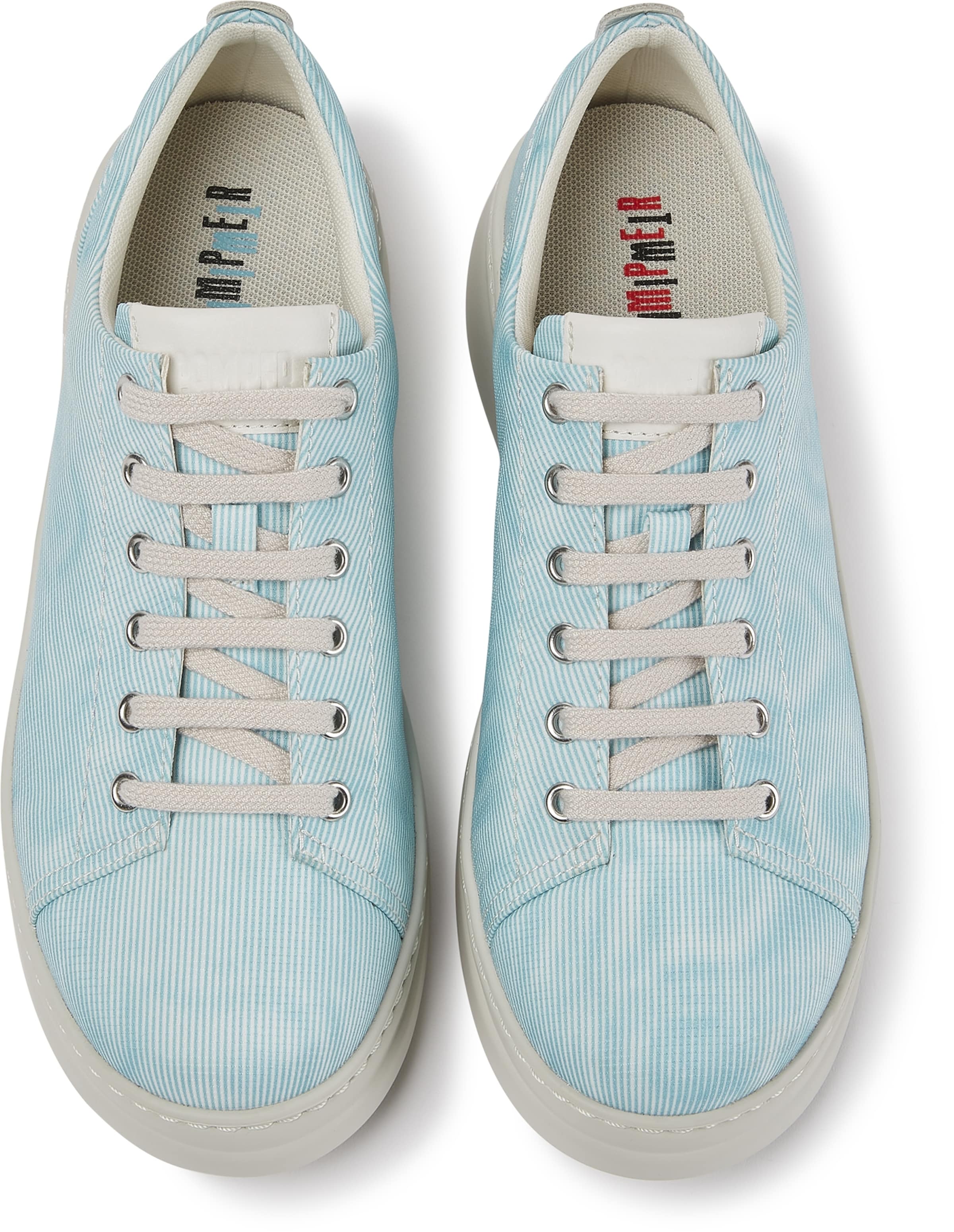 CAMPER Sneaker in Blau