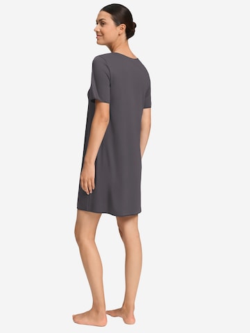 Chemise de nuit ' Cotton Silk ' Hanro en gris