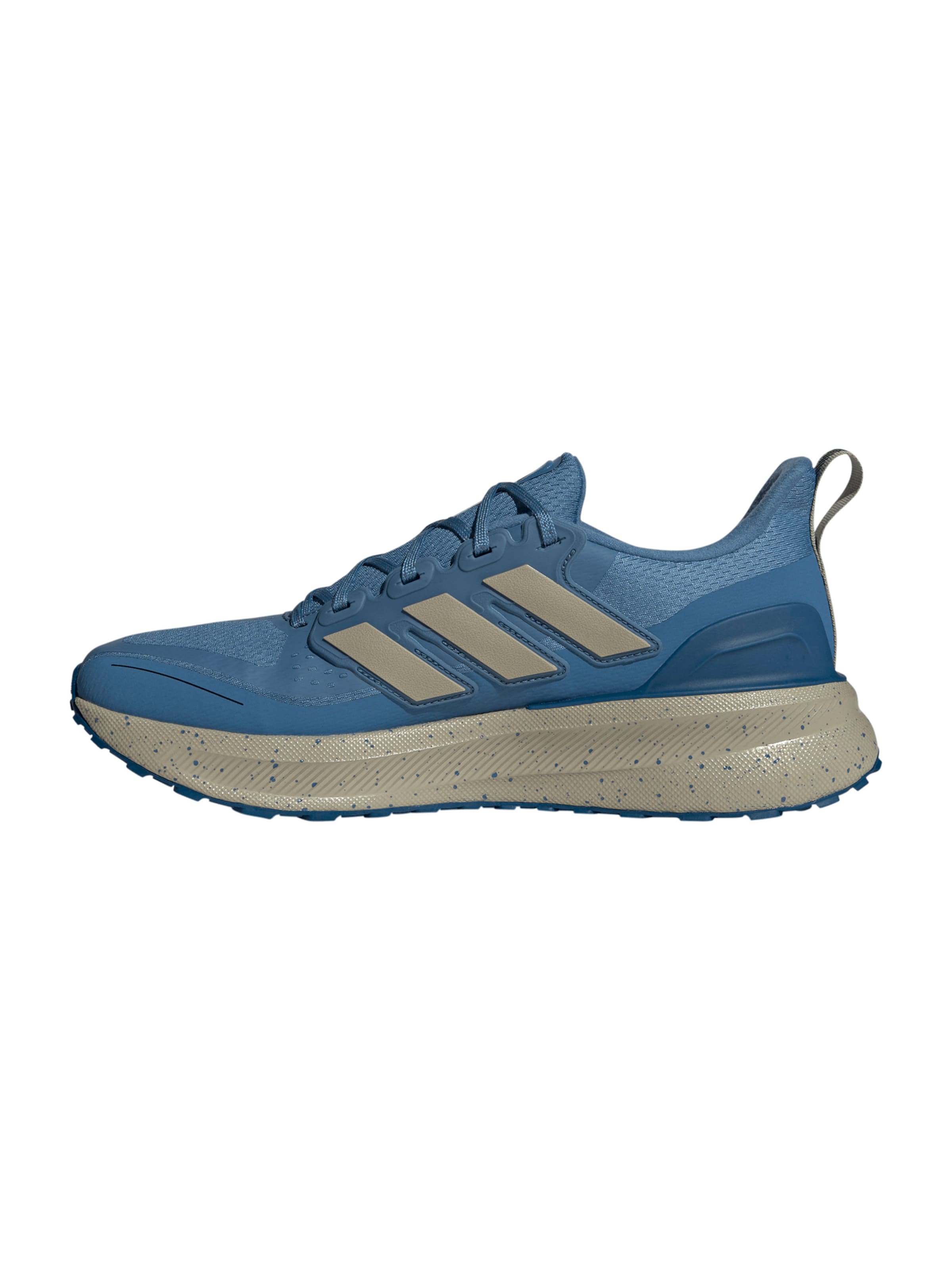 ADIDAS PERFORMANCE Обувь для бега 'ULTRARUN 5' в Синий: спереди
