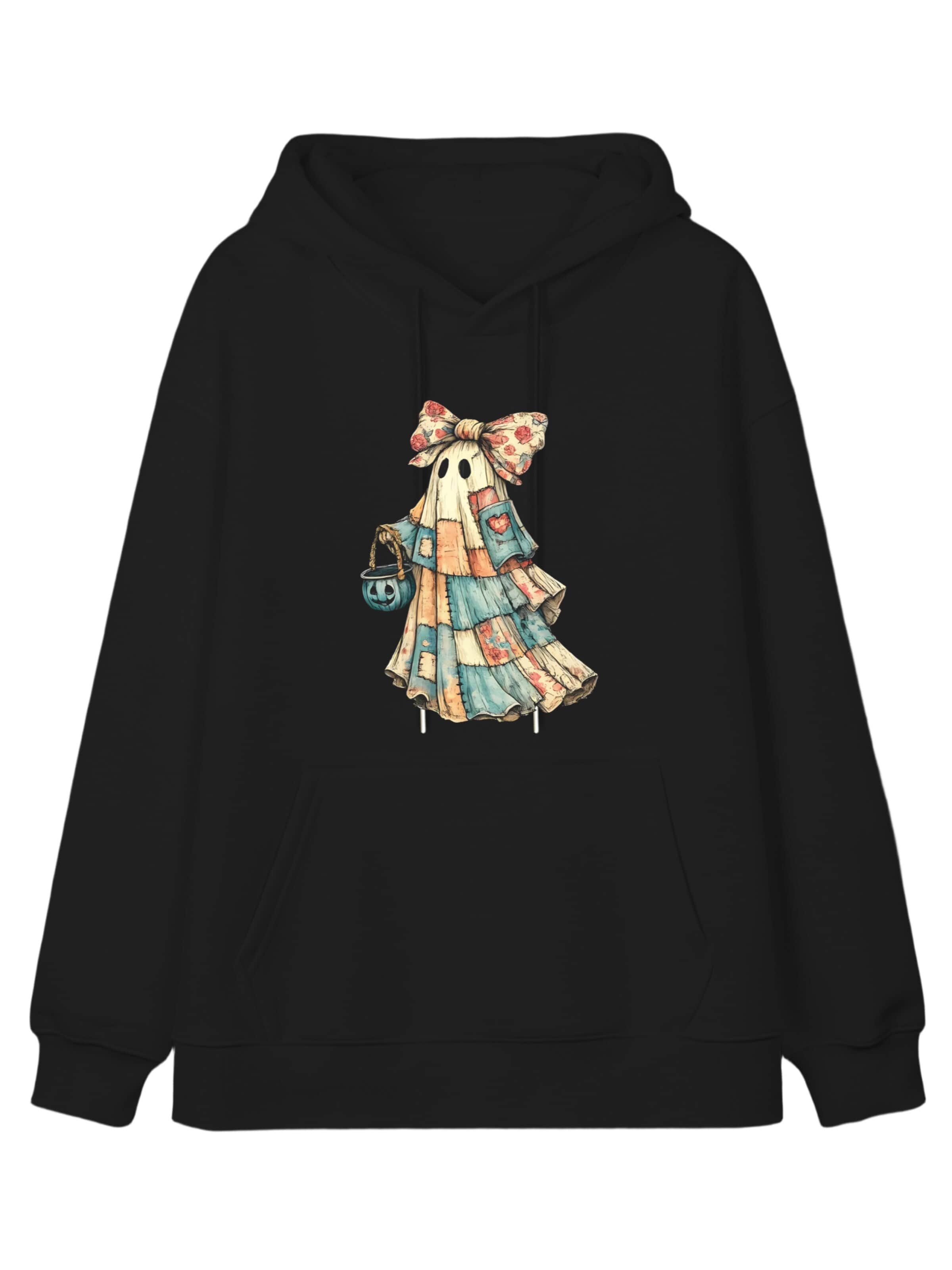 GORHEY Sweatshirt‌‌‌‌‌‌‌‌‌ in Schwarz: Vorderseite