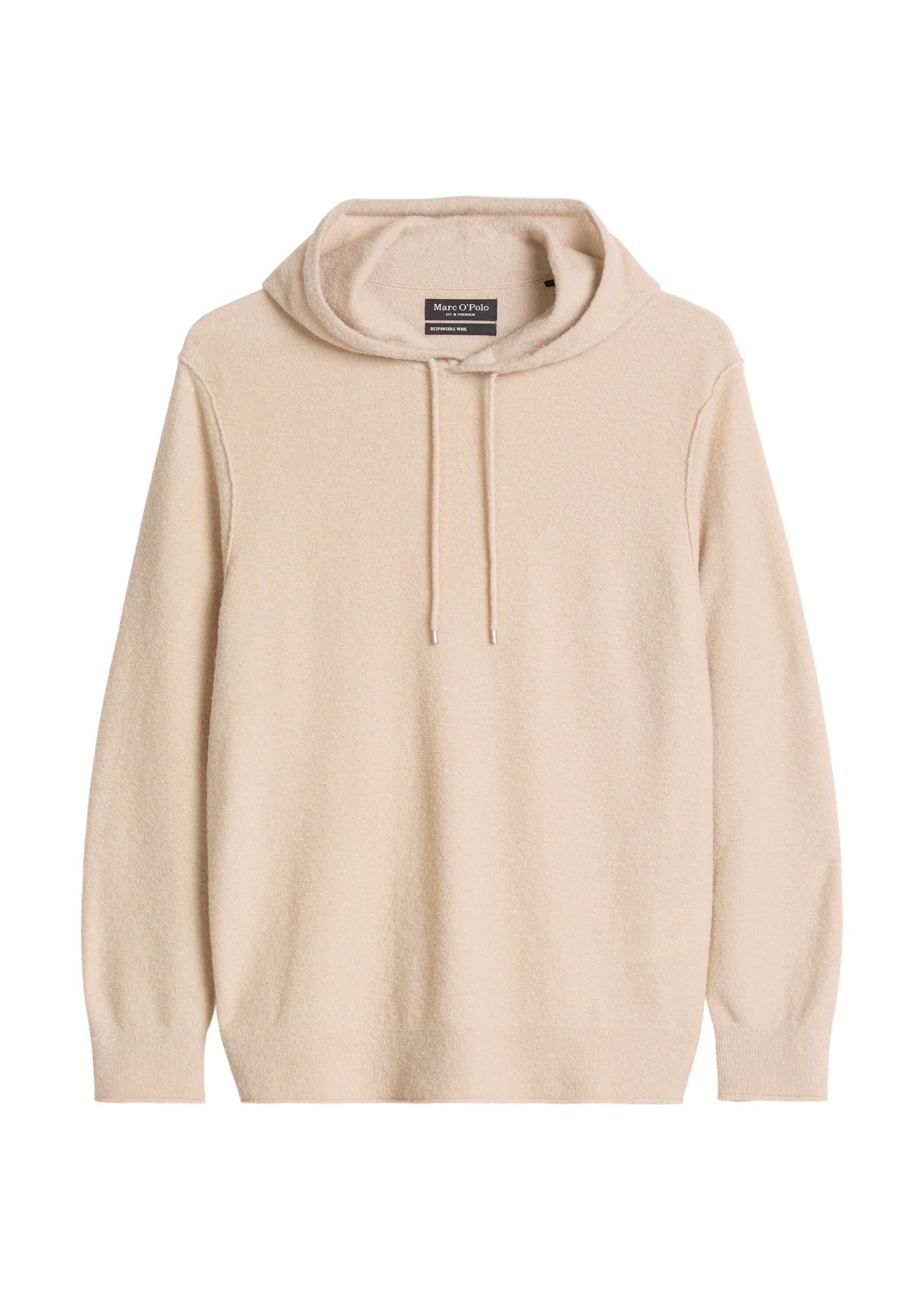 Marc O'Polo Pullover in Beige: Vorderseite