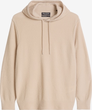 Marc O'Polo Pullover in Beige: Vorderseite