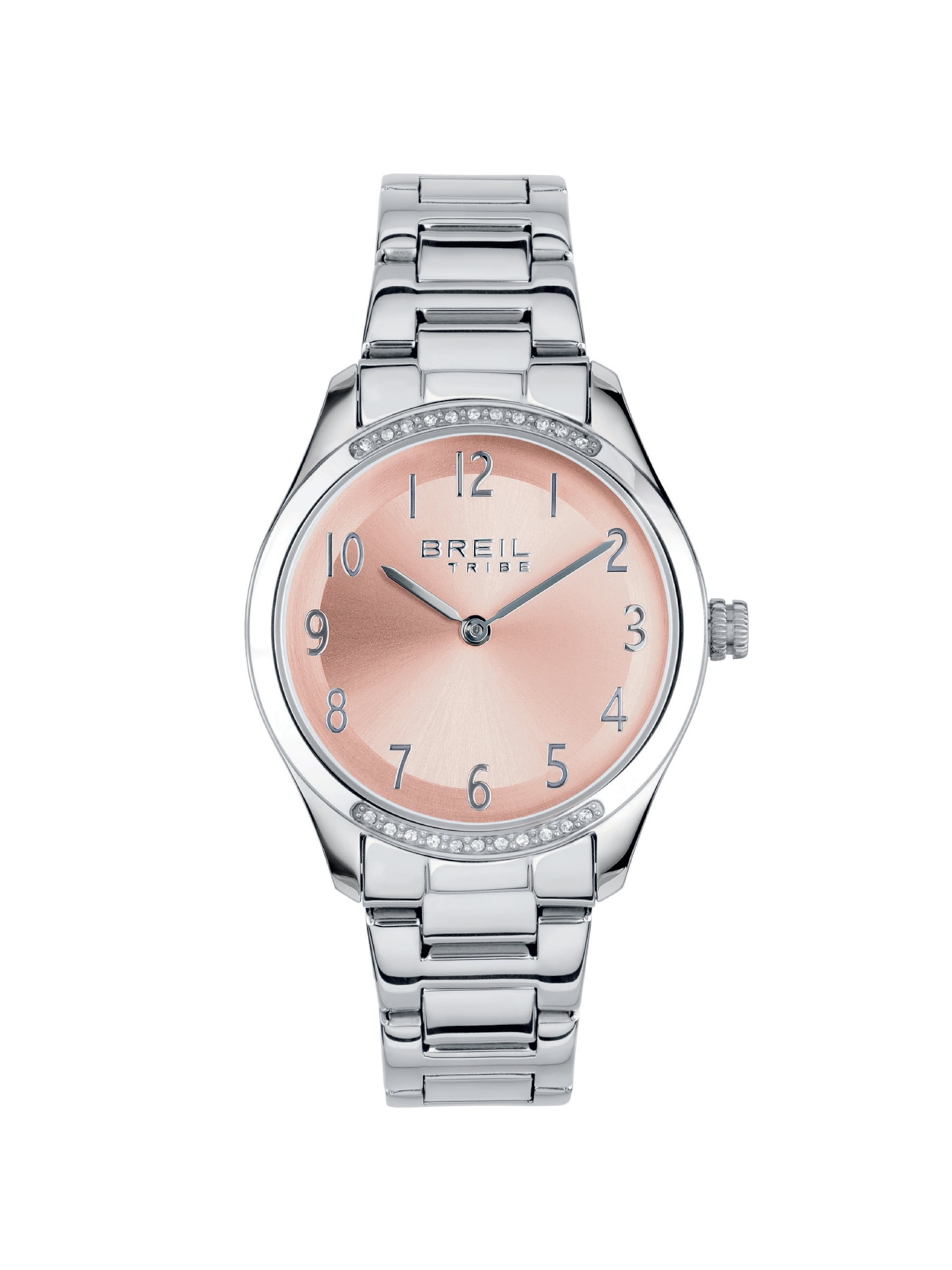 Breil Analog watch 'Kyla' in Silver: front
