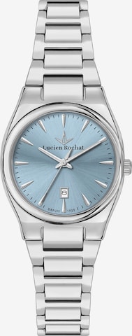 Lucien Rochat Analog watch in Silver: front