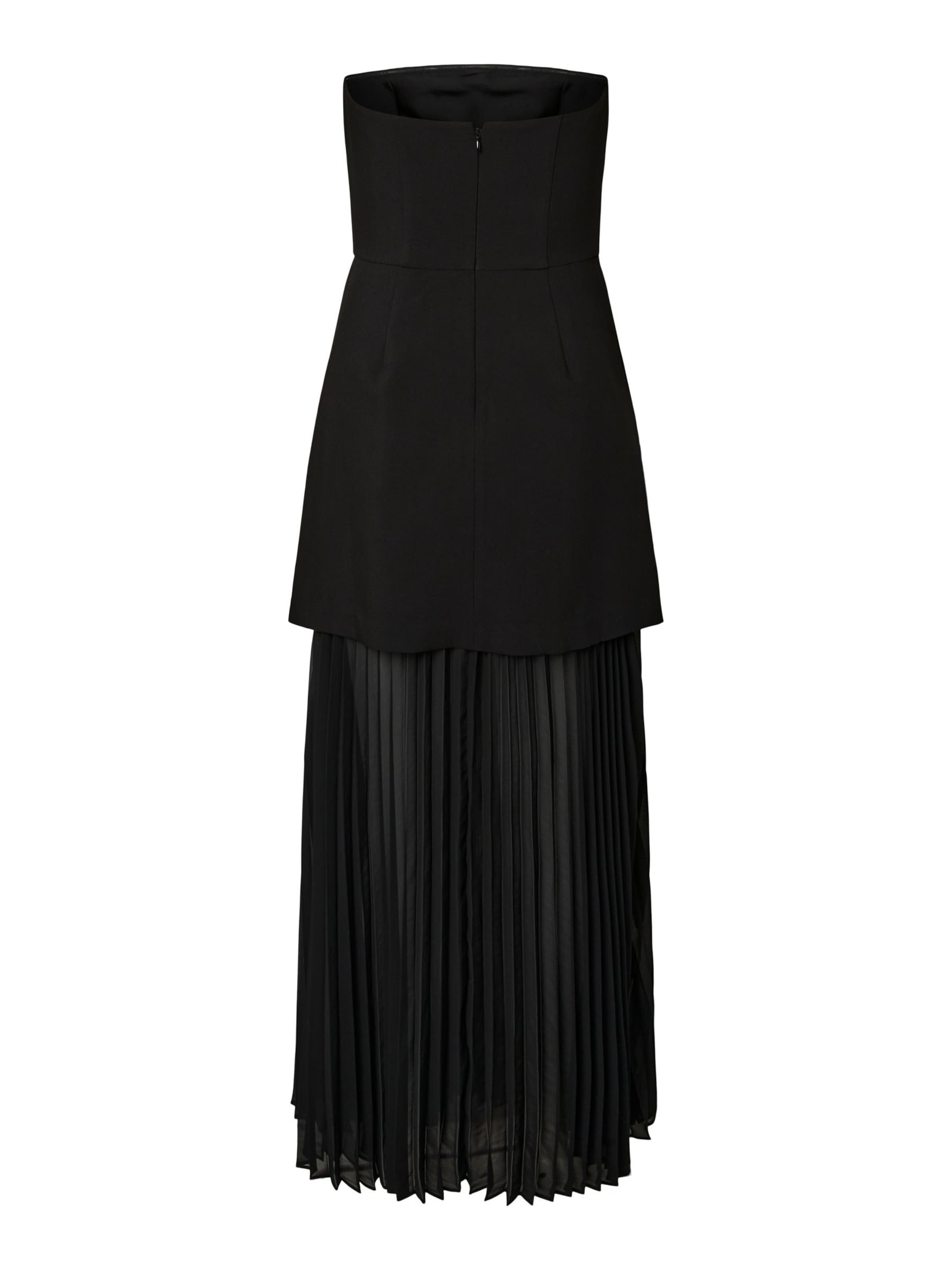 YAS - Vestido de noche 'YASAlvinda' en negro