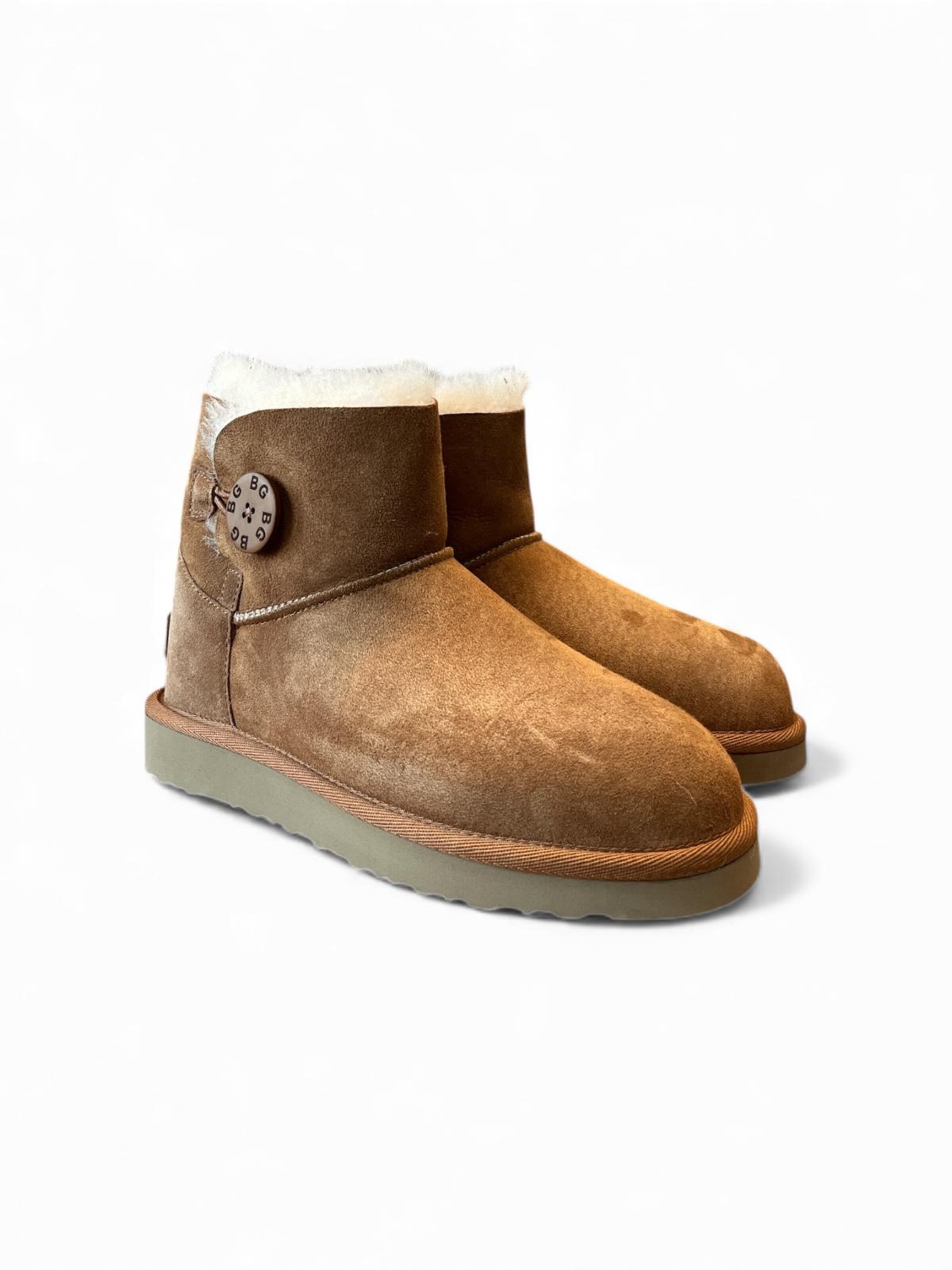 Begoria Boots‌‌‌‌‌‌‌ in Beige