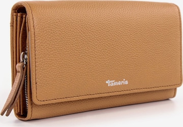 TAMARIS Wallet ' Amanda ' in Orange